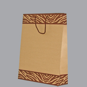 kraft brown paper bags bag